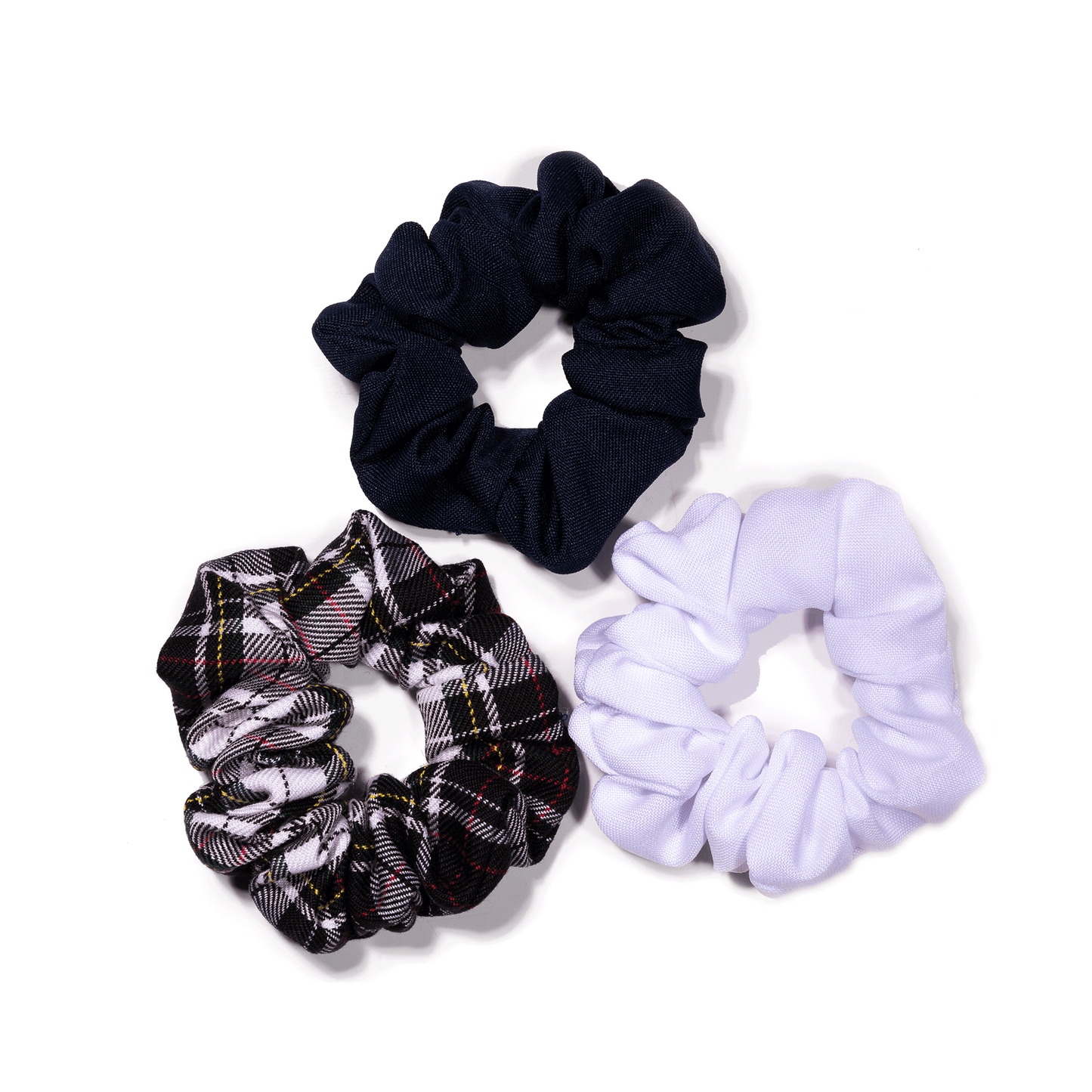 SCRUNCHIES/DONAS PARA EL CABELLO